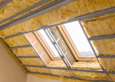 Rénovation de toiture
